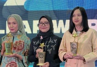 Foto ke-2 Penghargaan Stellar Workplace Award 2024