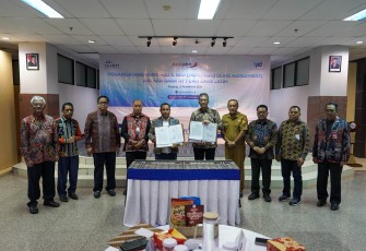 Bank Jatim Teken MoU dan NDA dengan Bank NTT