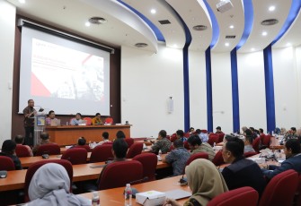 BP Batam Gelar Bimtek Penyusunan Standar Pelayanan Publik
