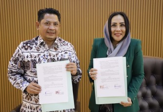 Kemenag Gandeng IIEF Tingkatkan Kualitas Bahasa Inggris Penerima Beasiswa