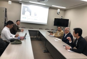 Akademisi Jepang dan Indonesia Sepakat Teknologi Air Mobility Adalah Masa Depan