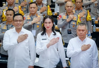 Menpar Sampaikan Kesiapan Sektor Pariwisata Hadapi Libur Natal dan Tahun Baru