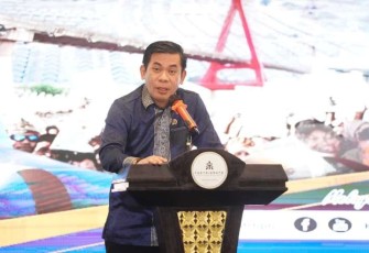  Kepala Biro Hubungan Masyarakat (Humas) Kementerian Agraria dan Tata Ruang/Badan Pertanahan Nasional (ATR/BPN), Harison Mocodompis dalam keterangannya, Kamis (26/12/2024)