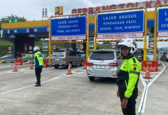 Puncak Arus Balik Nataru 2024 Diprediksi Terjadi Besok Minggu