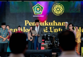 Badan Litbang dan Diklat Kementerian Agama menggelar ‘Refleksi dan Proyeksi Kemenag’ dalam menyongsong tahun baru 2025