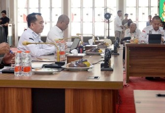Pj Gubernur Sumatera Utara Agus Fatoni