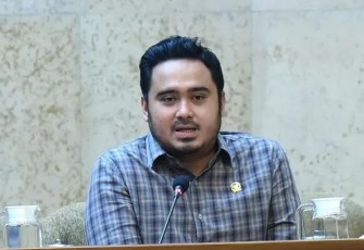 Anggota Badan Legislatif (Baleg) DPR RI Ahmad Irawan