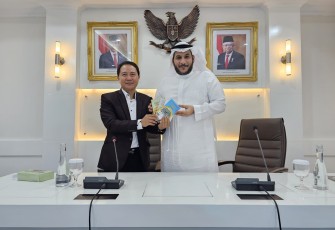 Kemenhaj Saudi Studi Banding ke Kemenag 