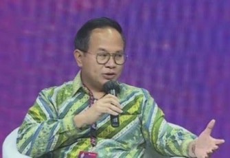  Wakil Menteri BUMN, Kartika Wirjoatmodjo 