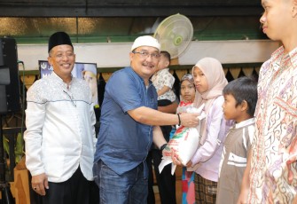 IWO Kabupaten Asahan-Batubara Gelar Buka Puasa Bersama