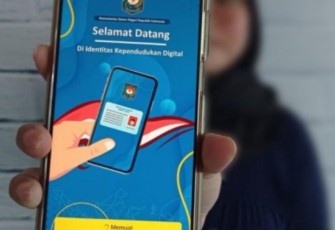 Dukcapil Pionir Transformasi Digital Pelayanan Publik