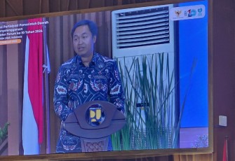 Plh SUPD I, Ditjen Bina Pembangunan Daerah, Gunawan Eko Movianto