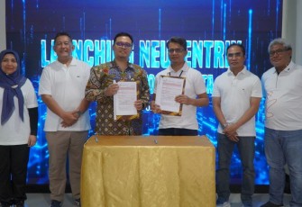 Telkom Hadirkan neuCentrIX Pugeran