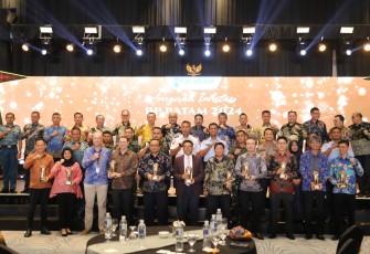 Plh Kepala BP Batam Apresiasi Peran Pelaku Usaha dalam Gelaran Anugerah Investasi 2024