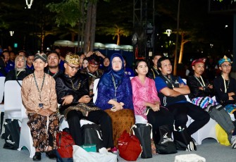 Aspers Panglima TNI Hadiri Acara Puncak Peringatan Hari Sumpah Pemuda Tahun 2024