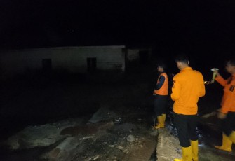 Banjir Bandang Menerjang Kabupaten Deli Serdang