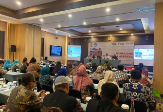 Kemendikbudristek Dorong Implementasi di Seluruh Indonesia