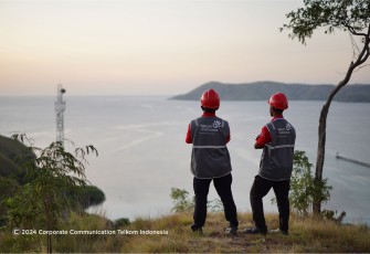 Wujudkan Indonesia Emas 2045 melalui misi asta cita pemerintah, PT Telkom Indonesia (Persero) Tbk (Telkom) terus memperkuat kontribusinya melalui berbagai inisiatif meliputi penyediaan infrastruktur digital di seluruh nusantara, digitalisasi pendidikan, pembentukan talenta digital, hingga dukungan penuh terhadap program pemerintah seperti program makan bergizi gratis.