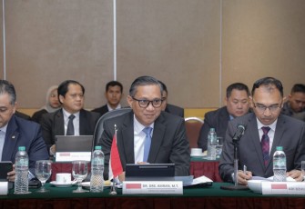 Sidang JBC ke-38 Jadi Upaya Bersama RI-PNG untuk Kemajuan Kawasan Perbatasan