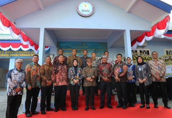 Pemkab Dukung Vertikalisasi BNN RI