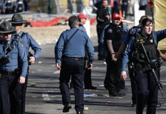 Pasca Insiden Penembakan Massal di Kansas City
