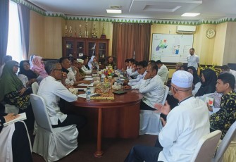 Wakil Bupati Natuna Sebut Korban Pencabulan Anak di Bawah Umur di Kecamatan Pulau Tiga Mencapai 80 Orang