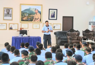 Jam Komandan Lanud RSA Natuna