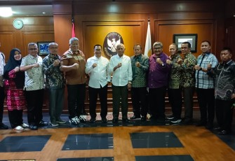 Bupati Komitmen Tingkatkan SAKIP Kabupaten Asahan