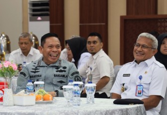 Kerja Sama BNN dan Bakamla Perketat Pengawasan Wilayah Perairan Indonesia dari Aksi Sindikat Narkotika 