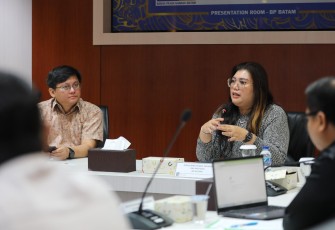BP Batam Terima Kunjungan PT Toyota-Astra Motor