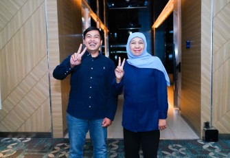 Khofifah-Emil Diapresiasi Penggiat Ekraf di Hari Ekraf Nasional