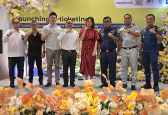 Penerapan E-ticketing Resmi Berlaku di Seluruh Pelabuhan Ferry Domestik Batam