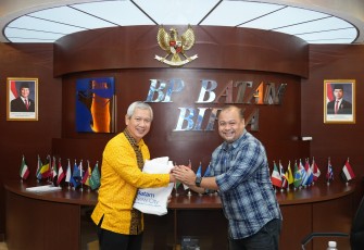 BP Batam Terima Kunjungan PPID UMRAH Tanjungpinang