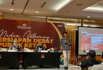 Infrastruktur, Lingkungan Hidup dan Energi jadi Tema Debat Pilgub Jatim Ketiga