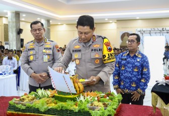 Tasyakuran HUT Korpri 