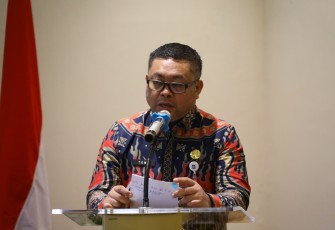 Kepala BSKDN Yusharto Huntoyungo