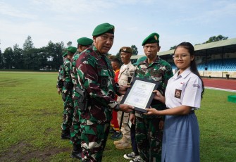 Gubernur Akmil Apresiasi Prestasi Keluarga Besar Akmil