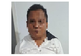 Terduga Pelaku Diamankan 