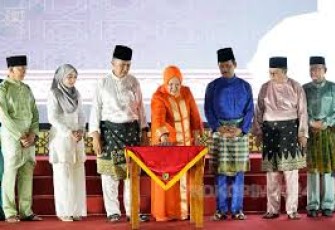 Pembukaan MTQ Ke Xl