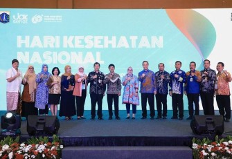 HKN Ke-60 tingkat Provinsi DKI Jakarta di JCC Senayan 