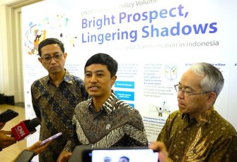 Wamenkes Prof Dante Saksono Harbuwono 