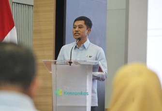 Wamenkes Prof Dante Saksono Harbuwono 