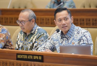 Komisi II DPR RI Apresiasi Adanya Sertipikat Tanah Elektronik Sebagai Upaya Mengantisipasi Praktik Mafia Tanah