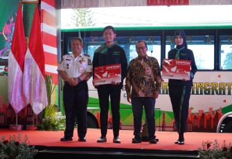 Trans Jatim Koridor V Diluncurkan