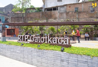 Kementerian PUPR Tata Kawasan Mrican