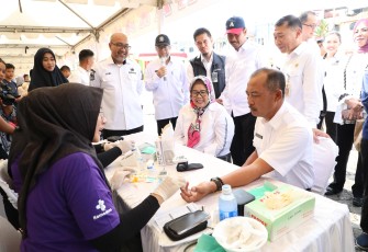 Marlin Dorong Program untuk Pengendalian Inflasi