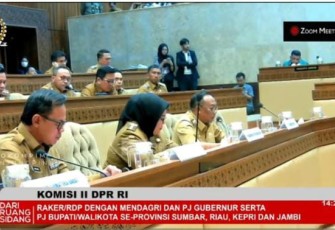 Pj Wali Kota Tanjungpinang Siap Wujudkan Pilkada Damai