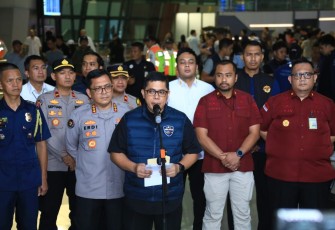 Polri Tangkap Kembali DPO Kasus Judi Online W88 di Filipina
