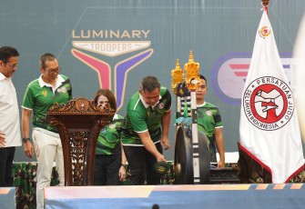 746 Judoka Siap Tarung di Kejurnas Judo Piala Kasad XV