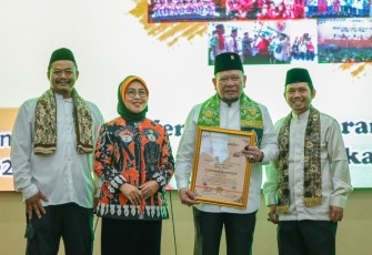 LaNyalla Paparkan Keberpihakan Konkret DPD RI Bagi Masyarakat Adat